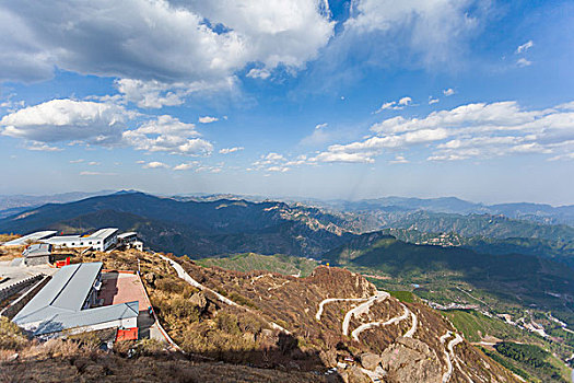 北京房山百花山