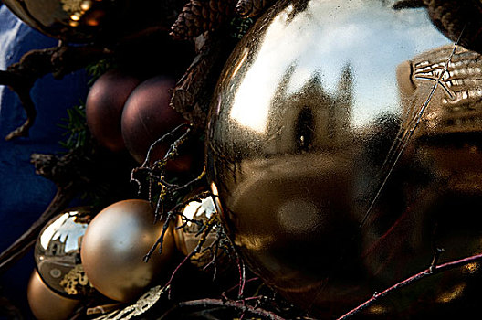 圣诞节饰物,布达佩斯,匈牙利