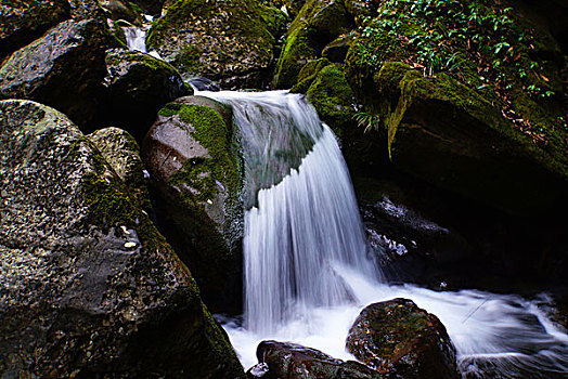 成都青城后山