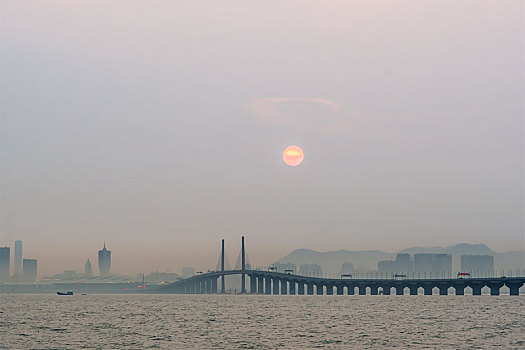 港珠澳大桥