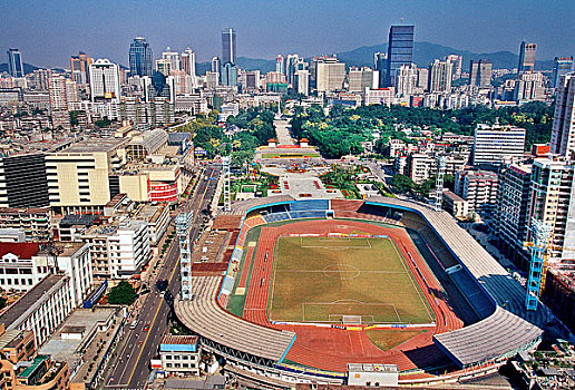 广东省体育场