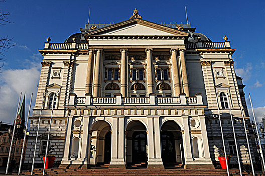 德式新古典主义图片