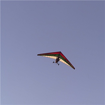 悬挂式滑翔机,哥斯达黎加