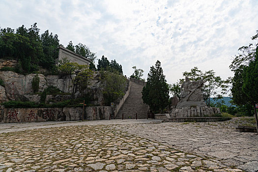 水泊梁山寨,梁山好汉