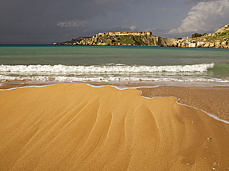 金海湾,马耳他,岛屿,南欧