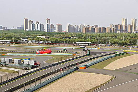 2016国际f1上海站