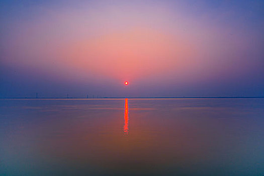 苏州苏州湾风景