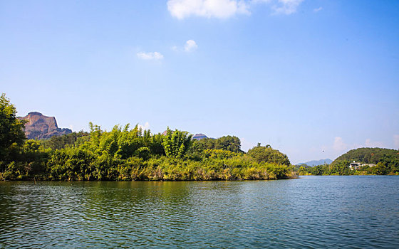 丹霞山风景区