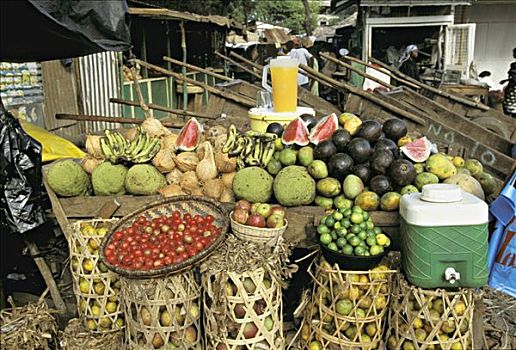 肯尼亚,区域,市场