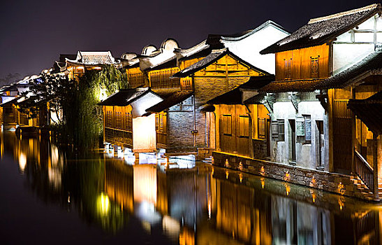 西柵景區