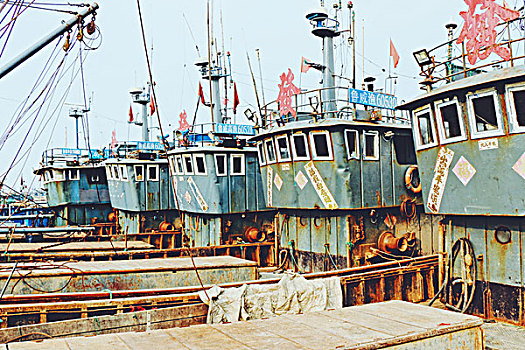 渔港码头1