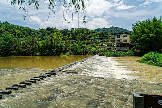 福建,漳州,古镇,风光