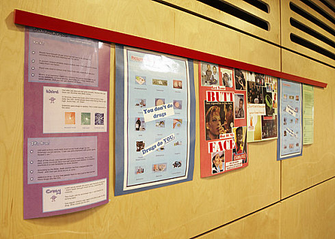 西部,伦敦,学院,2006年,海报,展示,学校
