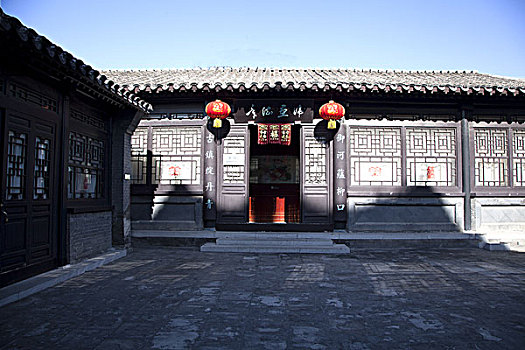 杨柳青年画博物馆