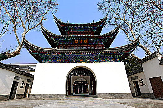 江苏一日,冬,南京,江南贡院,始建于南宋乾道四年