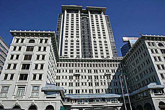 半岛,酒店,香港