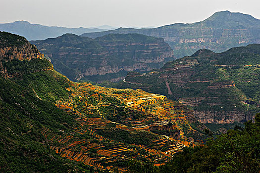 太行山水系列