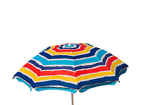 海滩伞
