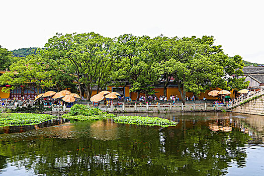 浙江普陀山普济寺