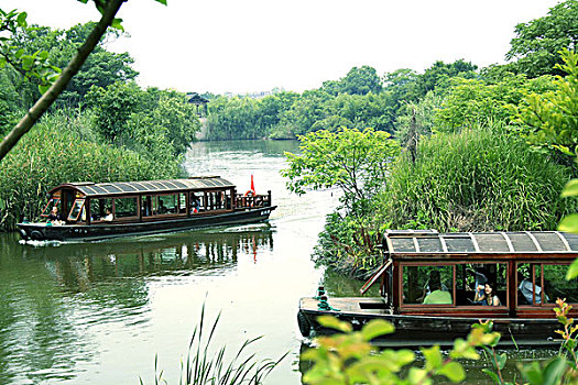 杭州湿地公园