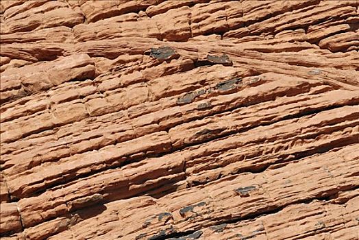 砂岩,建筑,岩石构造,火焰谷州立公园,内华达,美国