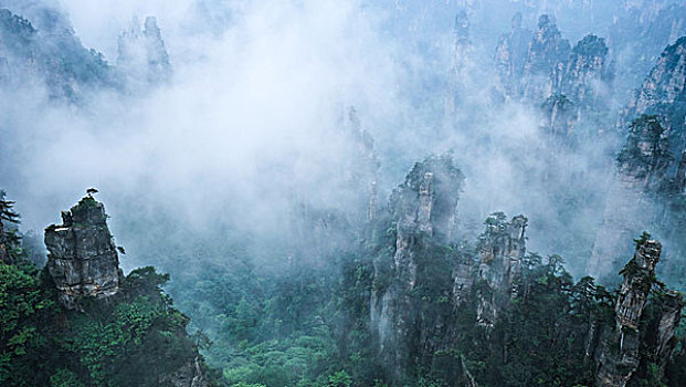 张家界武陵源风景名胜区