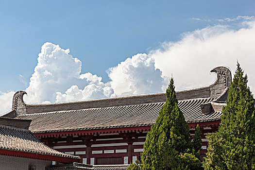 陕西,宝鸡,扶风,法门寺