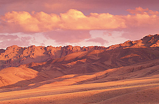 亚洲,蒙古,戈壁沙漠,国家公园,风景