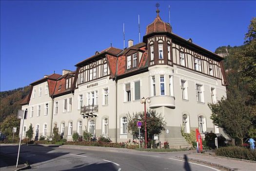 市政厅,施蒂里亚,奥地利