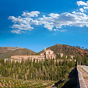 寺院,瓦伦西亚,西班牙