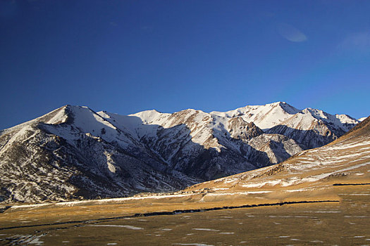 青藏高原,西藏风光