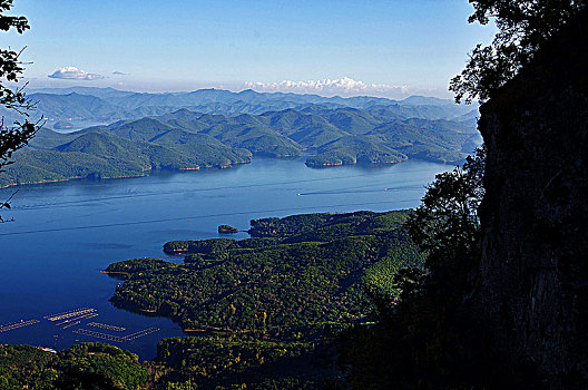 桓仁集安美景