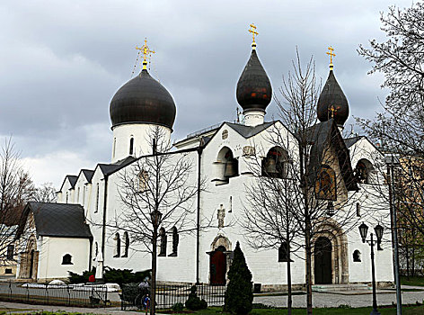 东正教,寺院