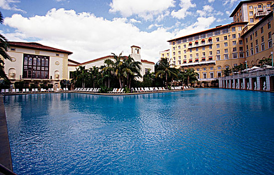游泳池,酒店