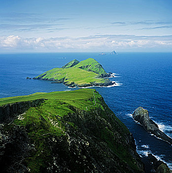 斯凯利格,岛屿,爱尔兰