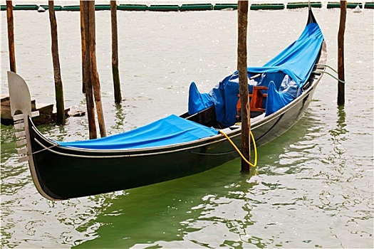 传统,威尼斯人,小船