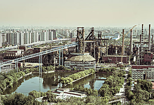 首都钢铁集团,老首钢三炼厂