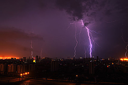 雷电