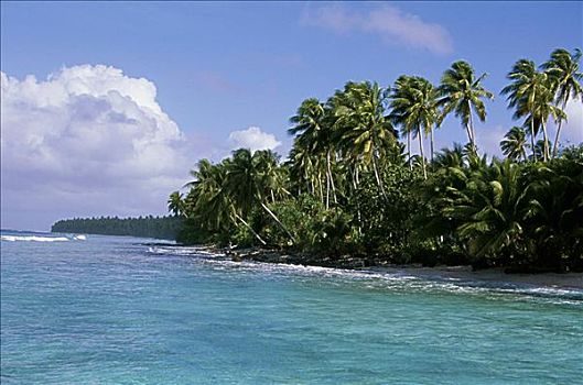 阿诺河,岛屿,马绍尔群岛