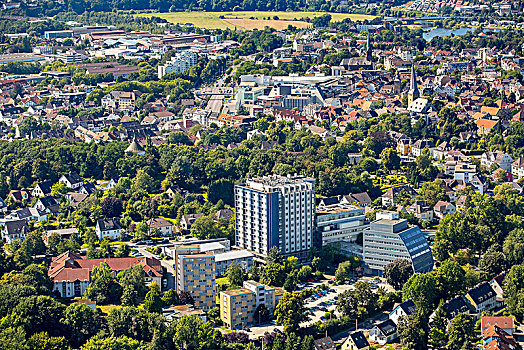 医院,鲁尔区,北莱茵威斯特伐利亚,德国