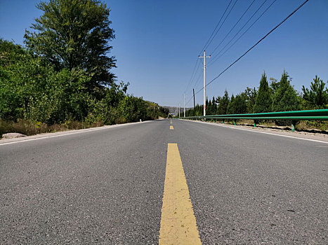 马路素材