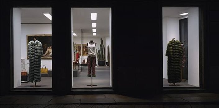 杜嘉班纳,十月,1999年,建筑师,一层,窗户