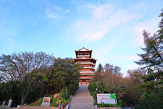 锦江山公园