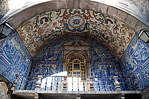 城门,遮盖,奥比都斯,葡萄牙,2009年
