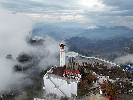 狼牙山