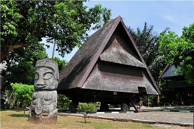 印尼文化图片