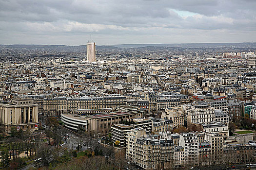 法国城市风光