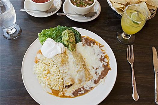 墨西哥食品,街头餐厅
