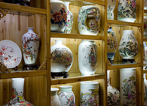 江西景德镇瓷器