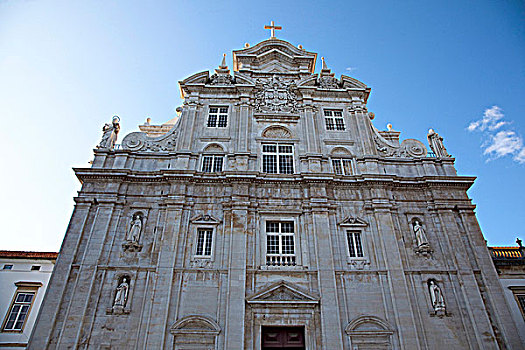新,大教堂,可因布拉,葡萄牙,2009年